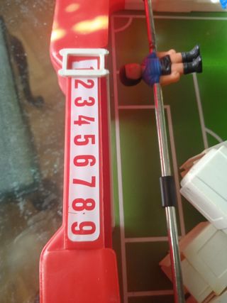 Futbolín Chicos: juego de mesa