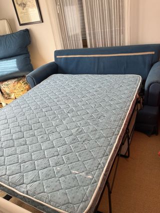 sofa cama 2 plazas
