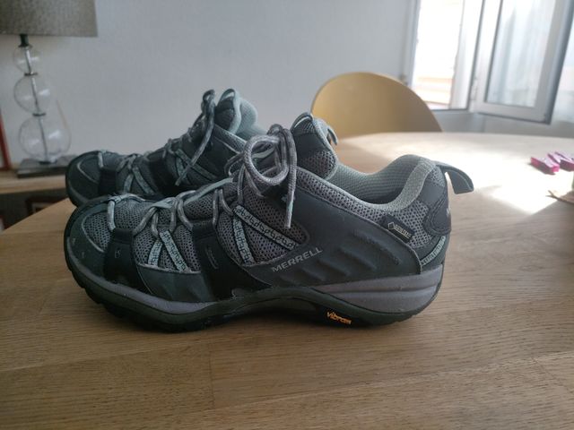 Merrell Clearance Zapatillas Trekking Mujer Forum Zapatillas De