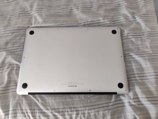 MacBook Pro 15" 2015 i7, 16 GB RAM, 256 gb