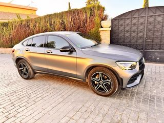 Mercedes-Benz GLC Coupé (C254) 2020