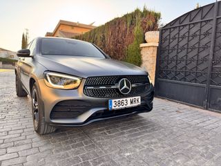 Mercedes-Benz GLC Coupé (C254) 2020
