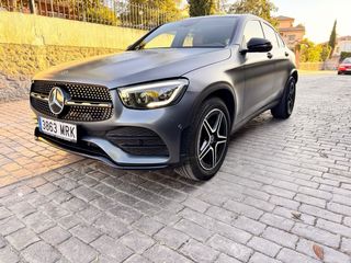 Mercedes-Benz GLC Coupé (C254) 2020
