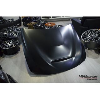Capot BMW Serie 3 F30 F31 look M3 CS Competicion
