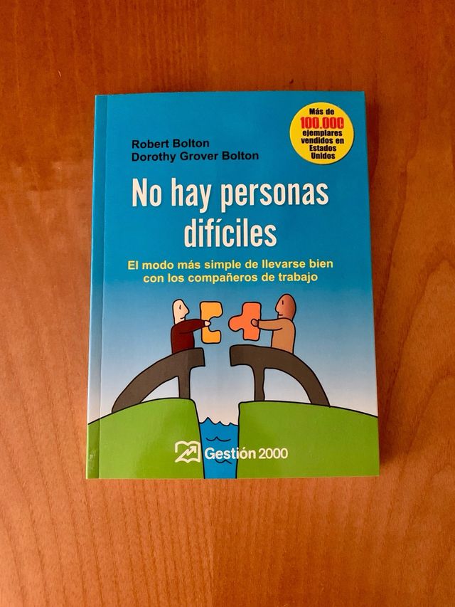 No hay personas difíciles: El modo más simple d...