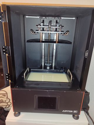 Elegoo Júpiter 6K: Impresora 3D