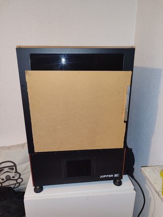 Elegoo Júpiter 6K: Impresora 3D