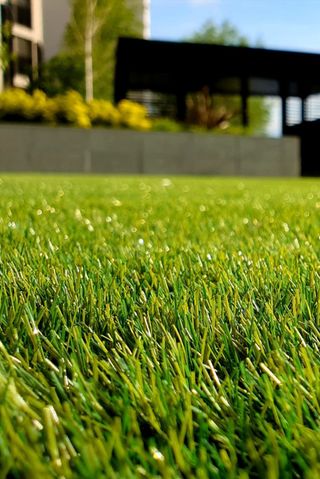 Cesped artificial - Verde