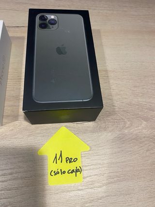 Iphone Varias unidades y modelos