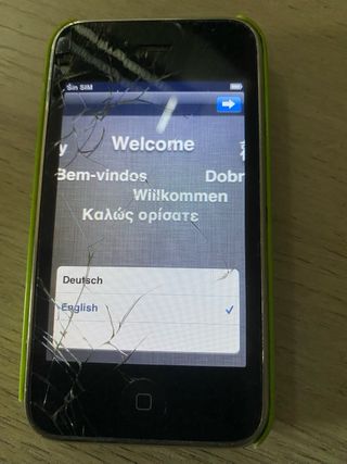 Iphone Varias unidades y modelos