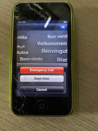 Iphone Varias unidades y modelos