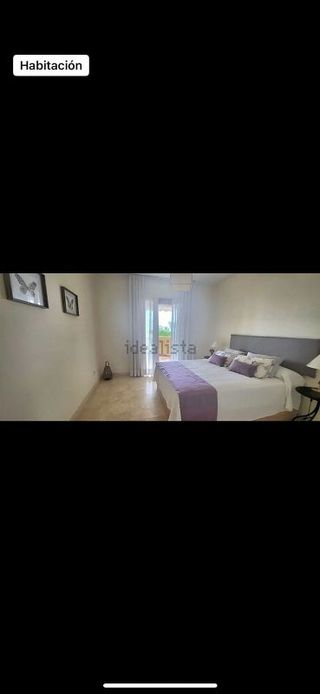Piso en alquiler en Nagüeles Alto en Marbella