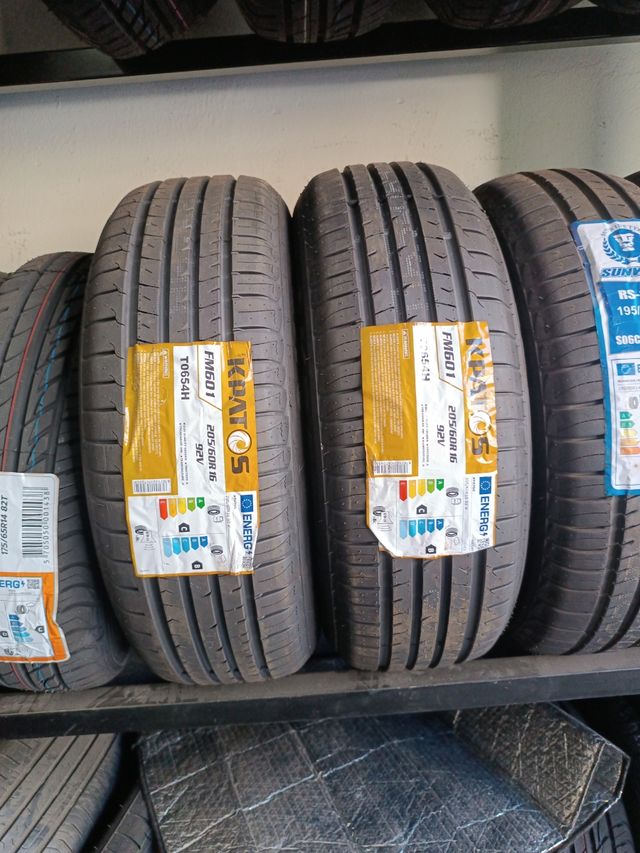NeumáticosNuevos  Kpatos 205/60R16 92V