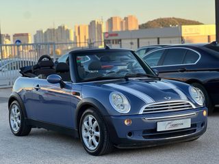 MINI Cooper Cabrio / Automatico / Pegatina C