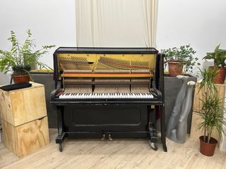 Afinación de pianos
