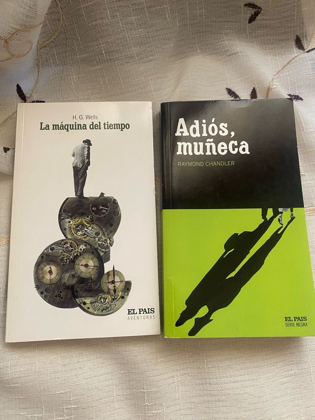 La máquina del tiempo