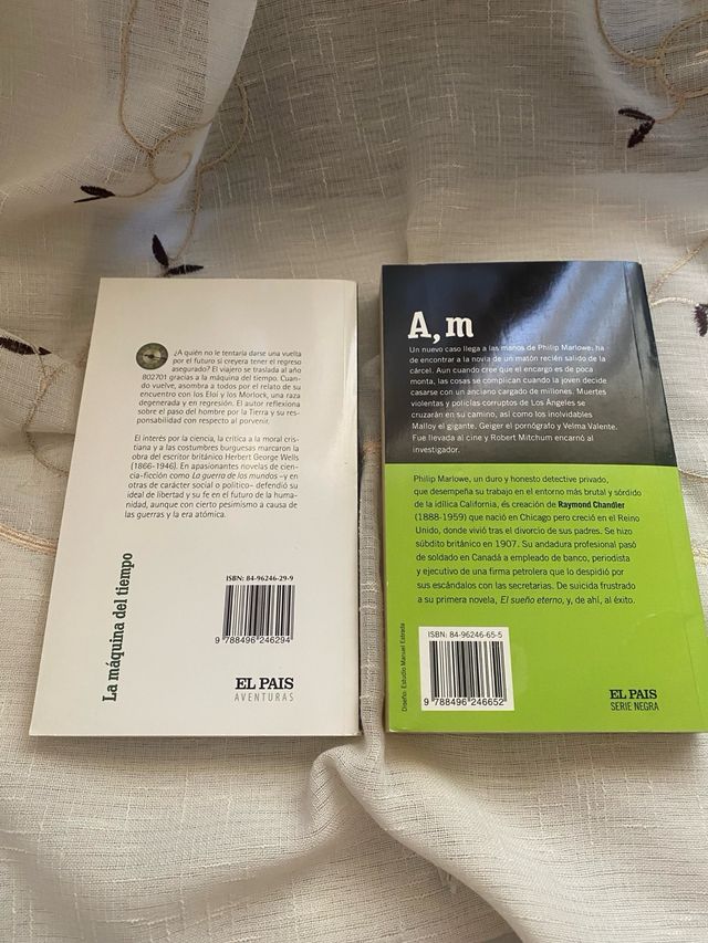 La máquina del tiempo