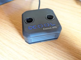 Alphacool Eisblock XPX CPU - Refrigeración líquida