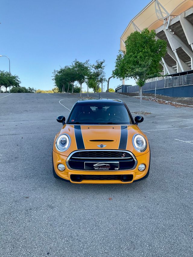 Mini MINI COOPER S 5 PUERTAS
