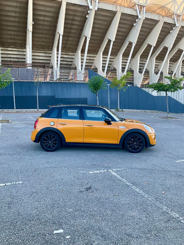 Mini MINI COOPER S 5 PUERTAS