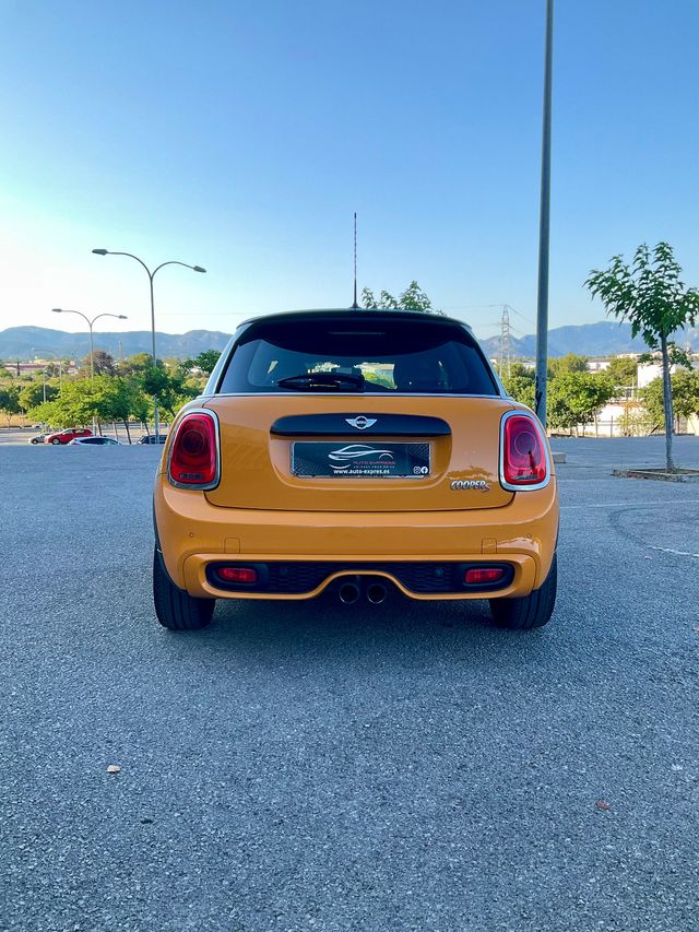 Mini MINI COOPER S 5 PUERTAS