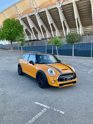 Mini MINI COOPER S 5 PUERTAS