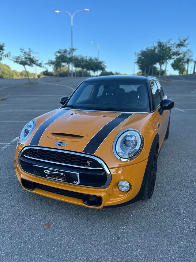 Mini MINI COOPER S 5 PUERTAS