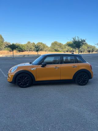 Mini MINI COOPER S 5 PUERTAS