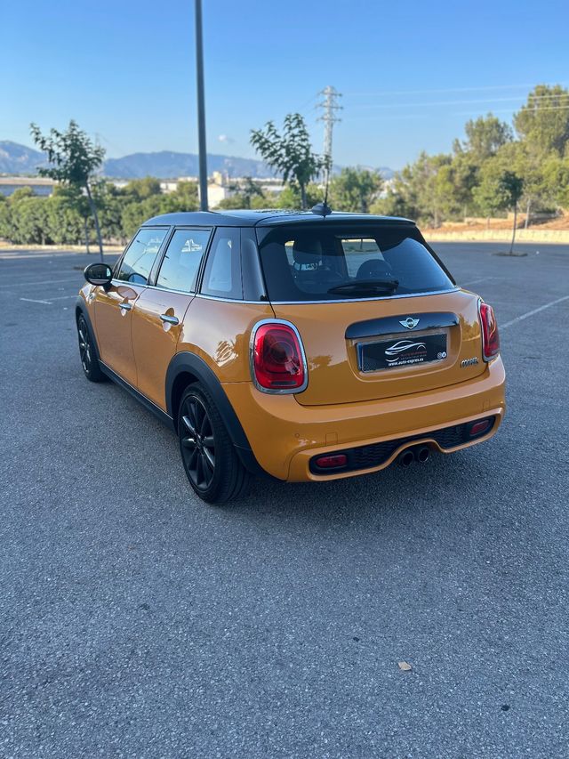 Mini MINI COOPER S 5 PUERTAS