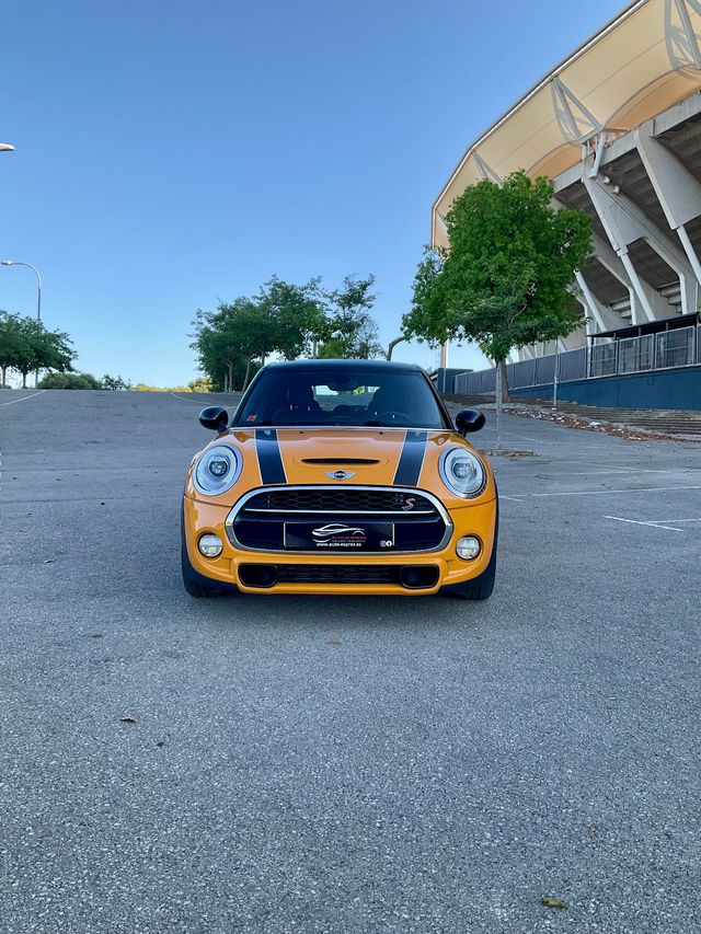 Mini MINI COOPER S 5 PUERTAS