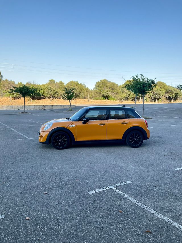 Mini MINI COOPER S 5 PUERTAS