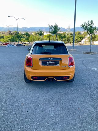 Mini MINI COOPER S 5 PUERTAS