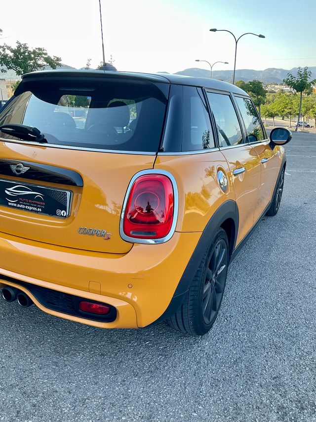 Mini MINI COOPER S 5 PUERTAS