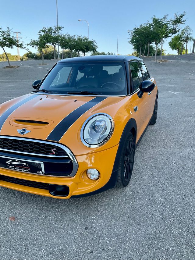Mini MINI COOPER S 5 PUERTAS