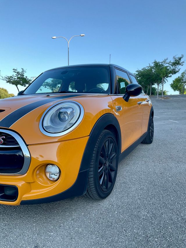 Mini MINI COOPER S 5 PUERTAS