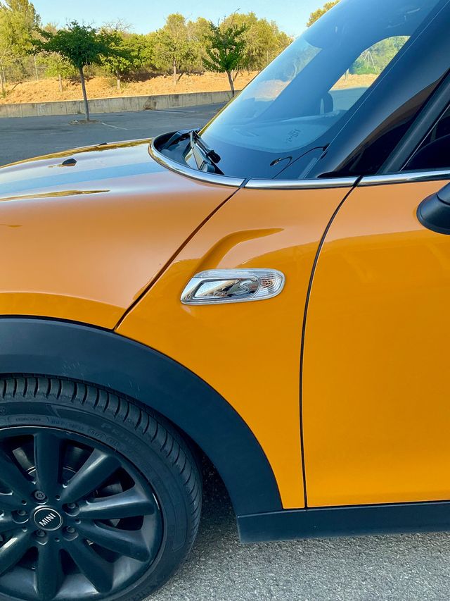 Mini MINI COOPER S 5 PUERTAS