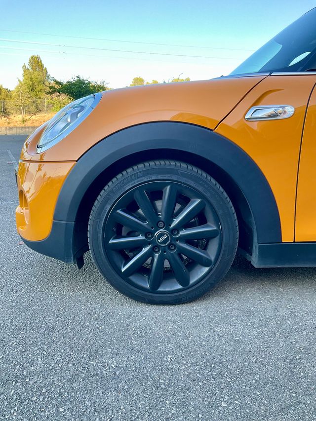 Mini MINI COOPER S 5 PUERTAS