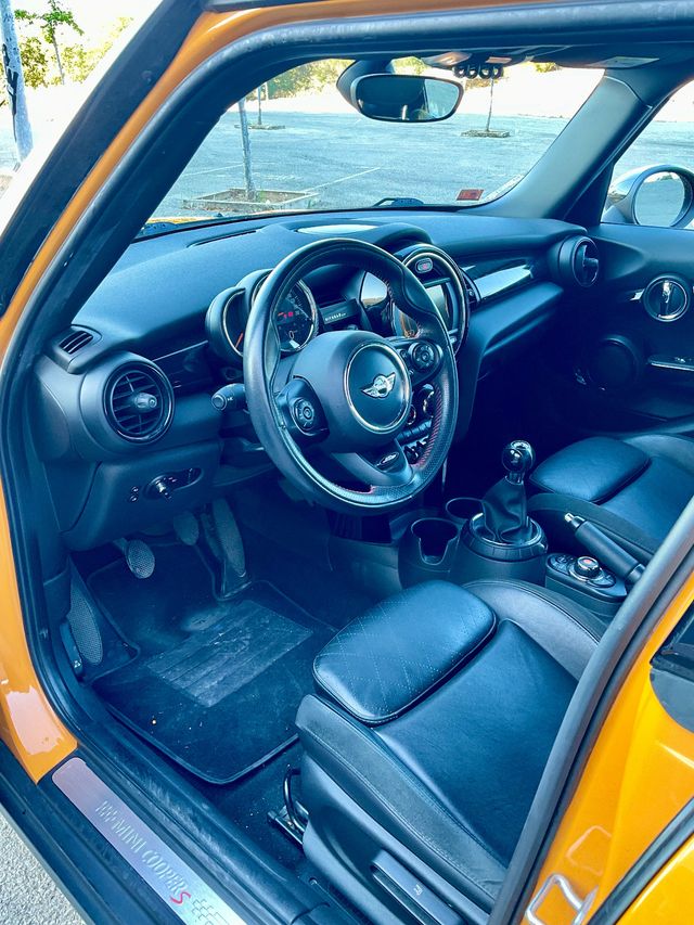 Mini MINI COOPER S 5 PUERTAS