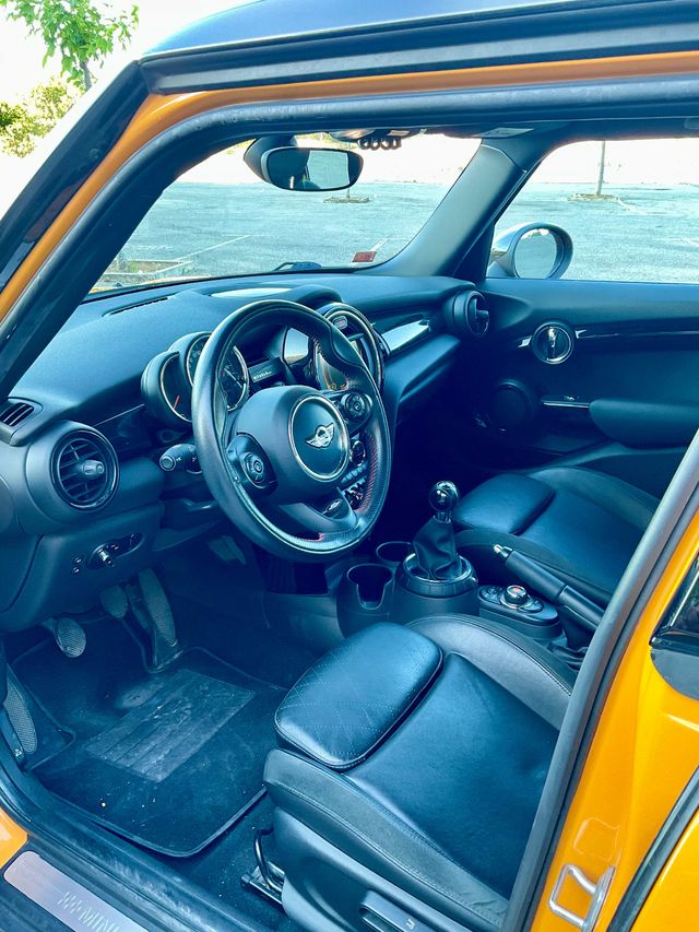 Mini MINI COOPER S 5 PUERTAS