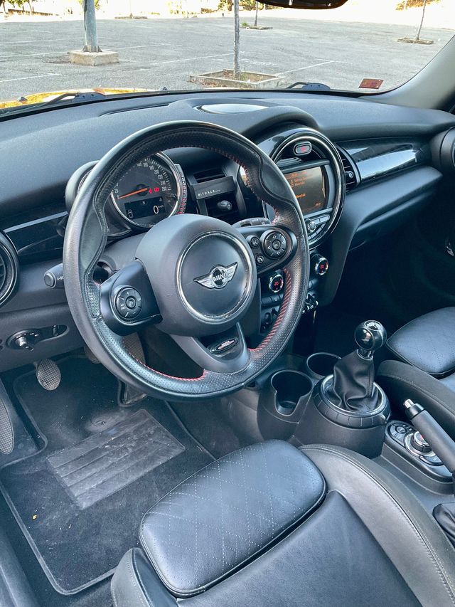 Mini MINI COOPER S 5 PUERTAS