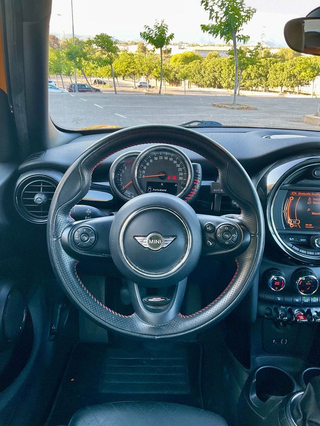 Mini MINI COOPER S 5 PUERTAS