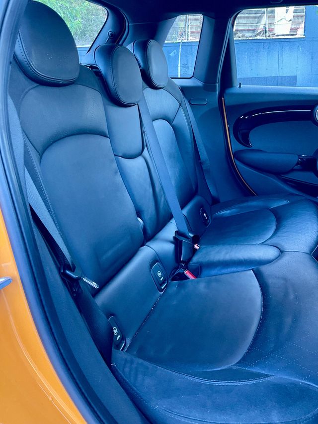 Mini MINI COOPER S 5 PUERTAS