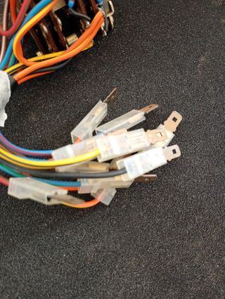 Interruptor Aire Acondicionado UD22007