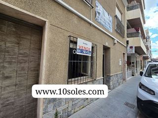 Casa adosada en venta en Bigastro
