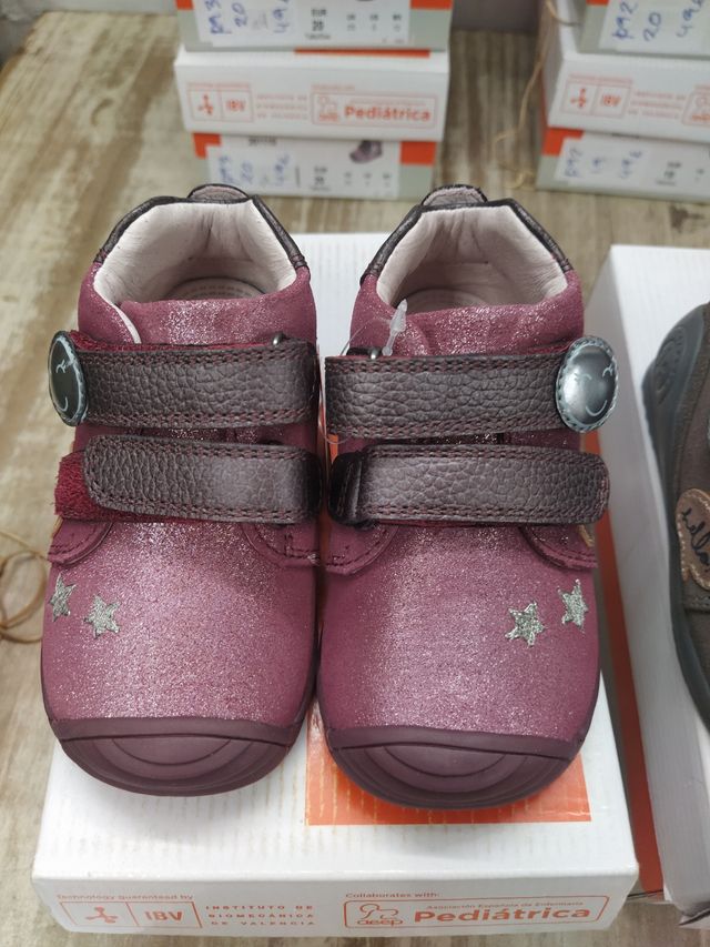 Zapatos Biomecanics niña