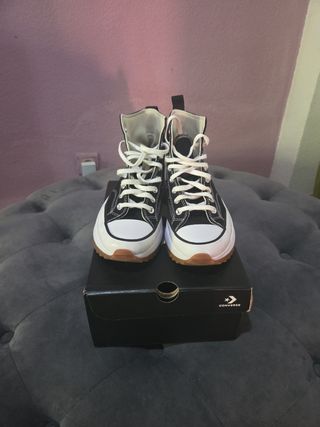 Converse Run Star Hike - negros