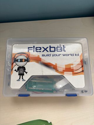 Flexbot Kit - Nuevo