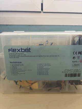 Flexbot Kit - Nuevo
