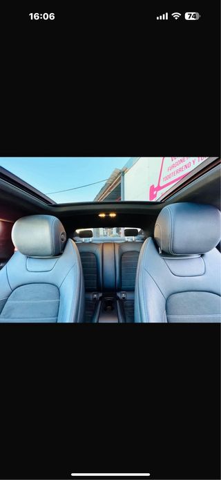 Mercedes-Benz Clase C 2016