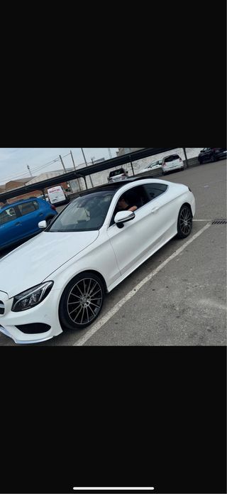 Mercedes-Benz Clase C 2016